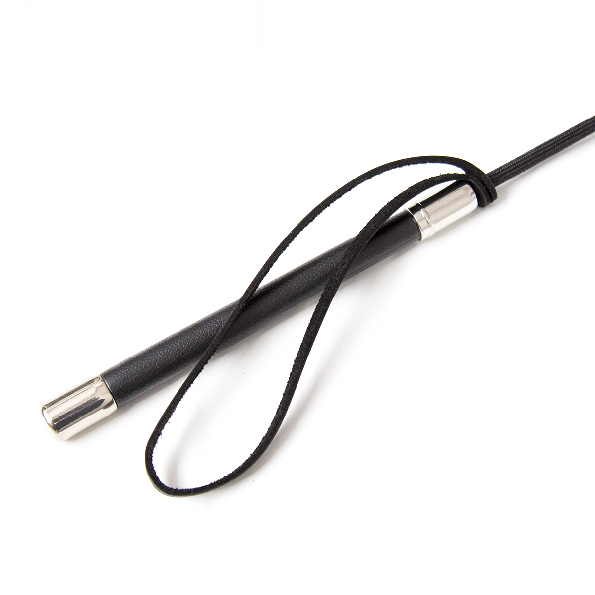 趣愛閣-成人用品批發市場在哪里SM用品：趣味鐵把手皮革鞭子SM用品