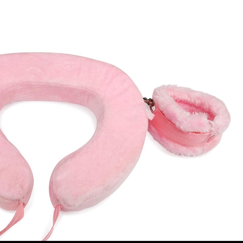 趣愛閣-成人用品批發貨源SM用品：雙冠分腿枕情趣枕頭小號SM用品