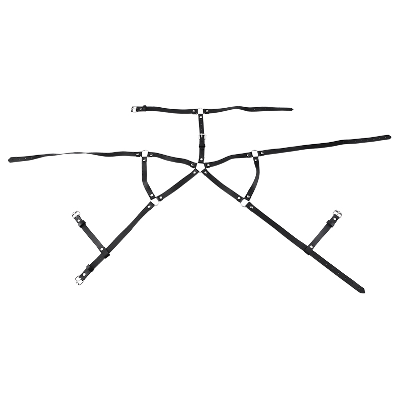 趣愛閣-成人用品進(jìn)貨批發(fā)網(wǎng)SM用品：雙冠情趣SM乳束穿戴SM用品
