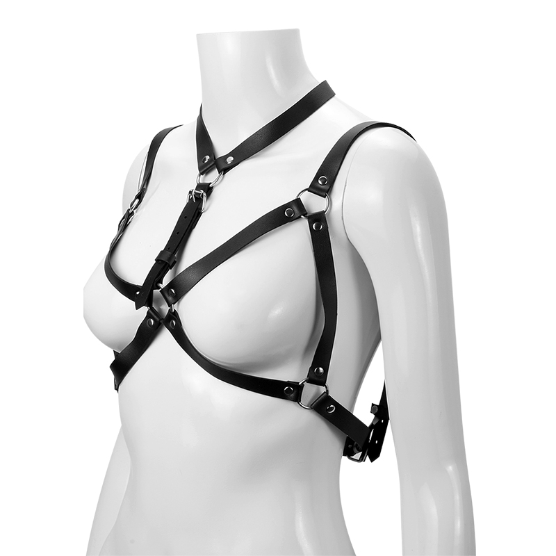 趣愛閣-成人用品進(jìn)貨批發(fā)網(wǎng)SM用品：雙冠情趣SM乳束穿戴SM用品