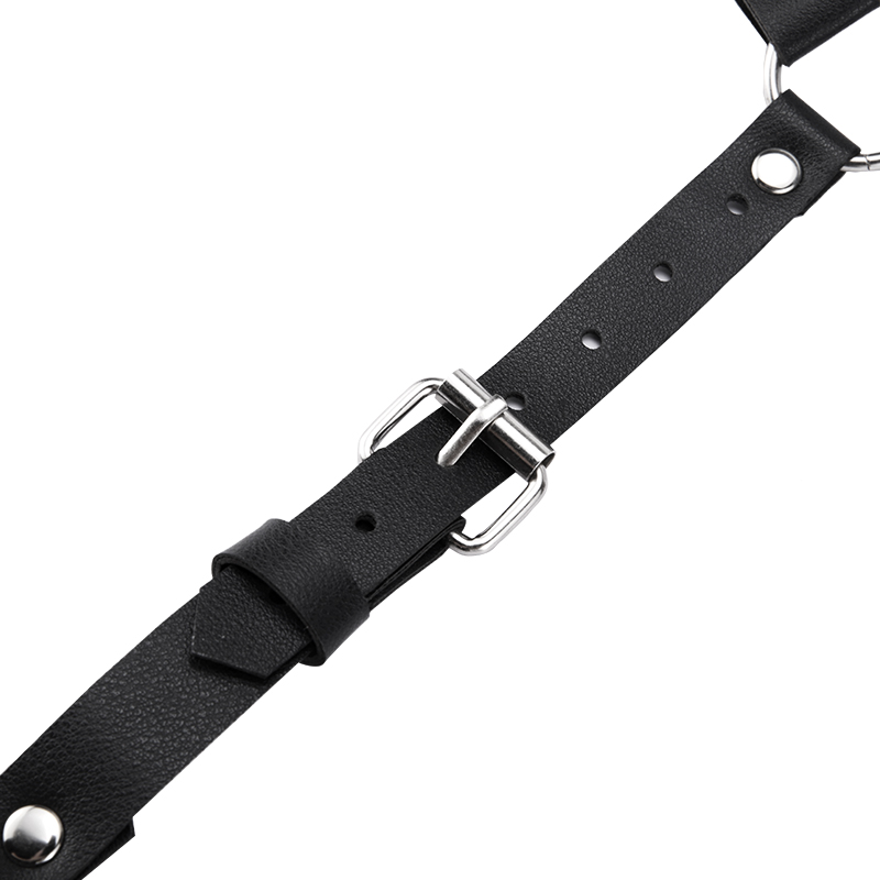 趣愛閣-成人用品進(jìn)貨批發(fā)網(wǎng)SM用品：雙冠情趣SM乳束穿戴SM用品