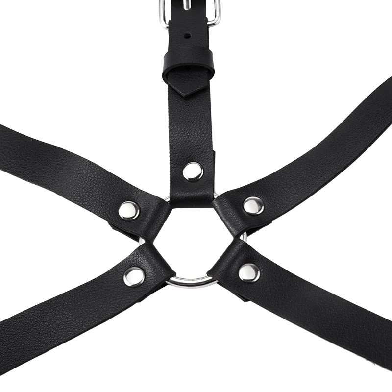 趣愛閣-成人用品進(jìn)貨批發(fā)網(wǎng)SM用品：雙冠情趣SM乳束穿戴SM用品