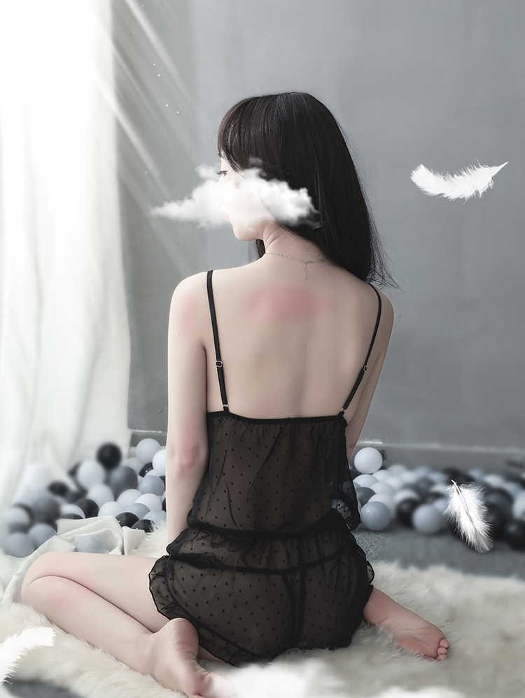 趣愛閣-成人用品商城情趣內衣：香黛兒A系列19186情趣內衣