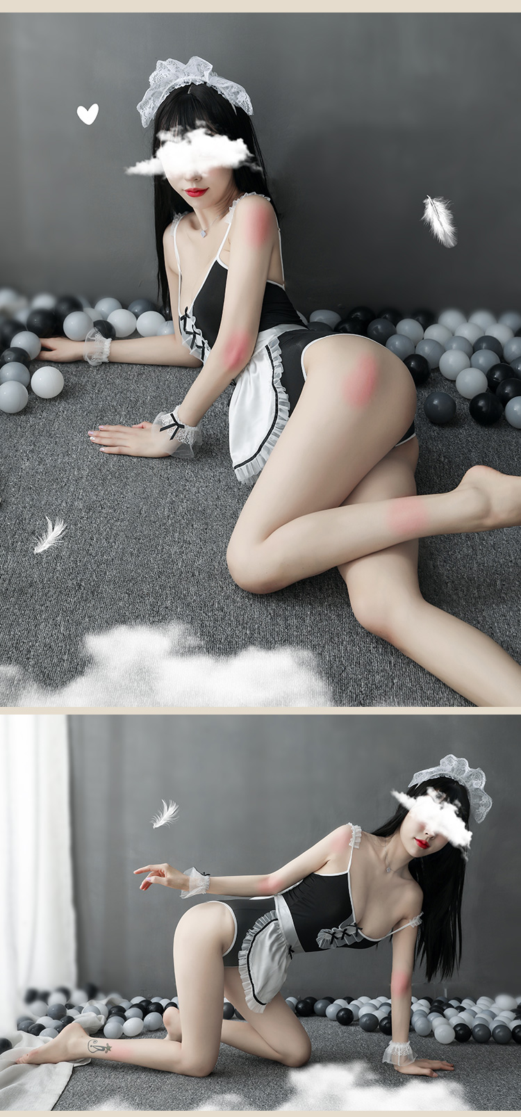 趣愛閣-情趣用品貨源廠家情趣內衣：香黛兒A系列19281情趣內衣