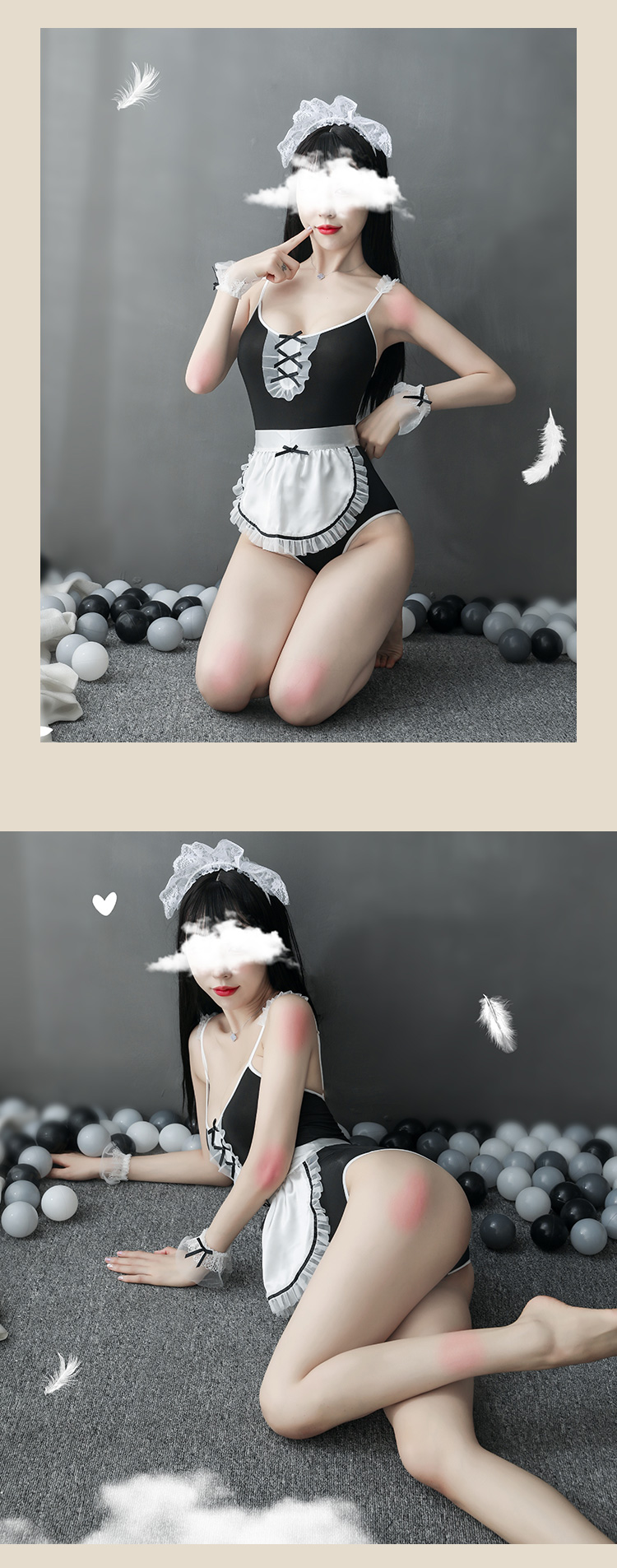 趣愛閣-情趣用品貨源廠家情趣內衣：香黛兒A系列19281情趣內衣