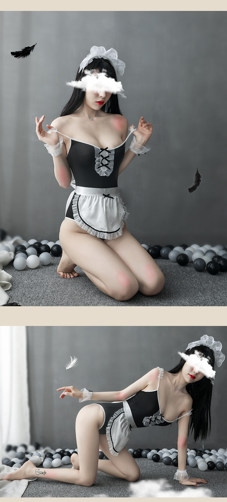 趣愛閣-情趣用品貨源廠家情趣內衣：香黛兒A系列19281情趣內衣