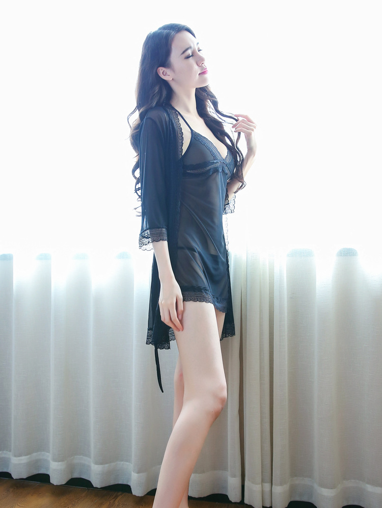 趣愛閣-無人成人用品店都賣什么情趣內衣：香黛兒A系列8436情趣內衣