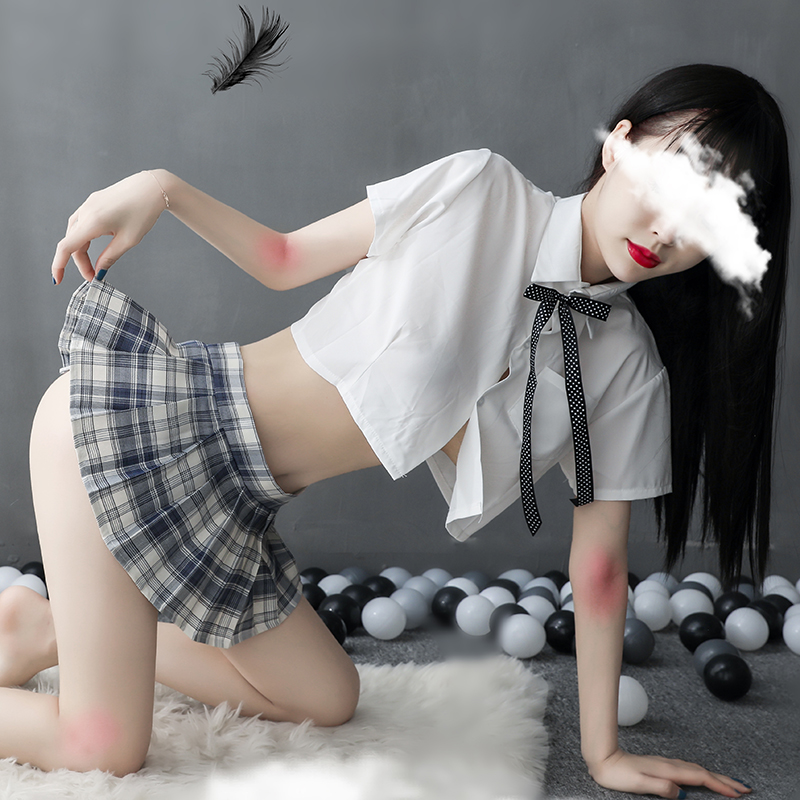 趣愛閣-成人用品批發(fā)市場(chǎng)情趣內(nèi)衣：香黛兒S系列S2043情趣內(nèi)衣