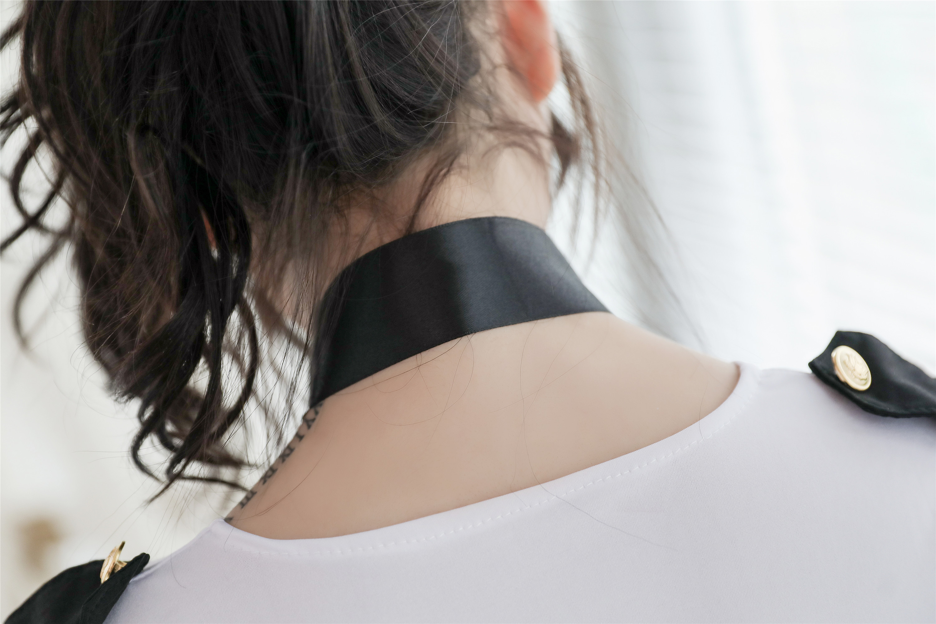 趣愛閣-賣成人用品情趣內(nèi)衣：香黛兒盒裝內(nèi)衣制服7036性感制服空姐裝情趣內(nèi)衣