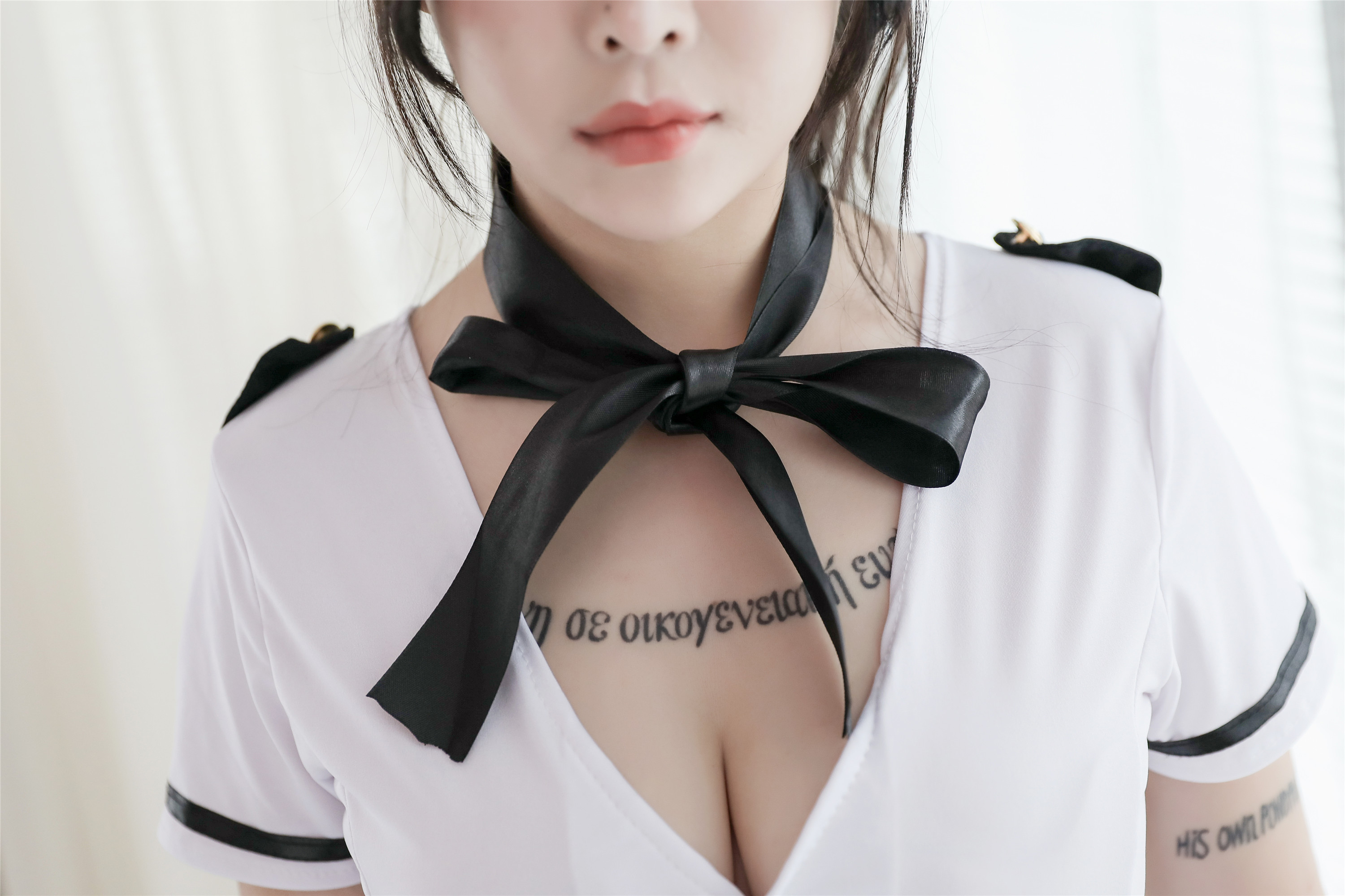 趣愛閣-賣成人用品情趣內(nèi)衣：香黛兒盒裝內(nèi)衣制服7036性感制服空姐裝情趣內(nèi)衣