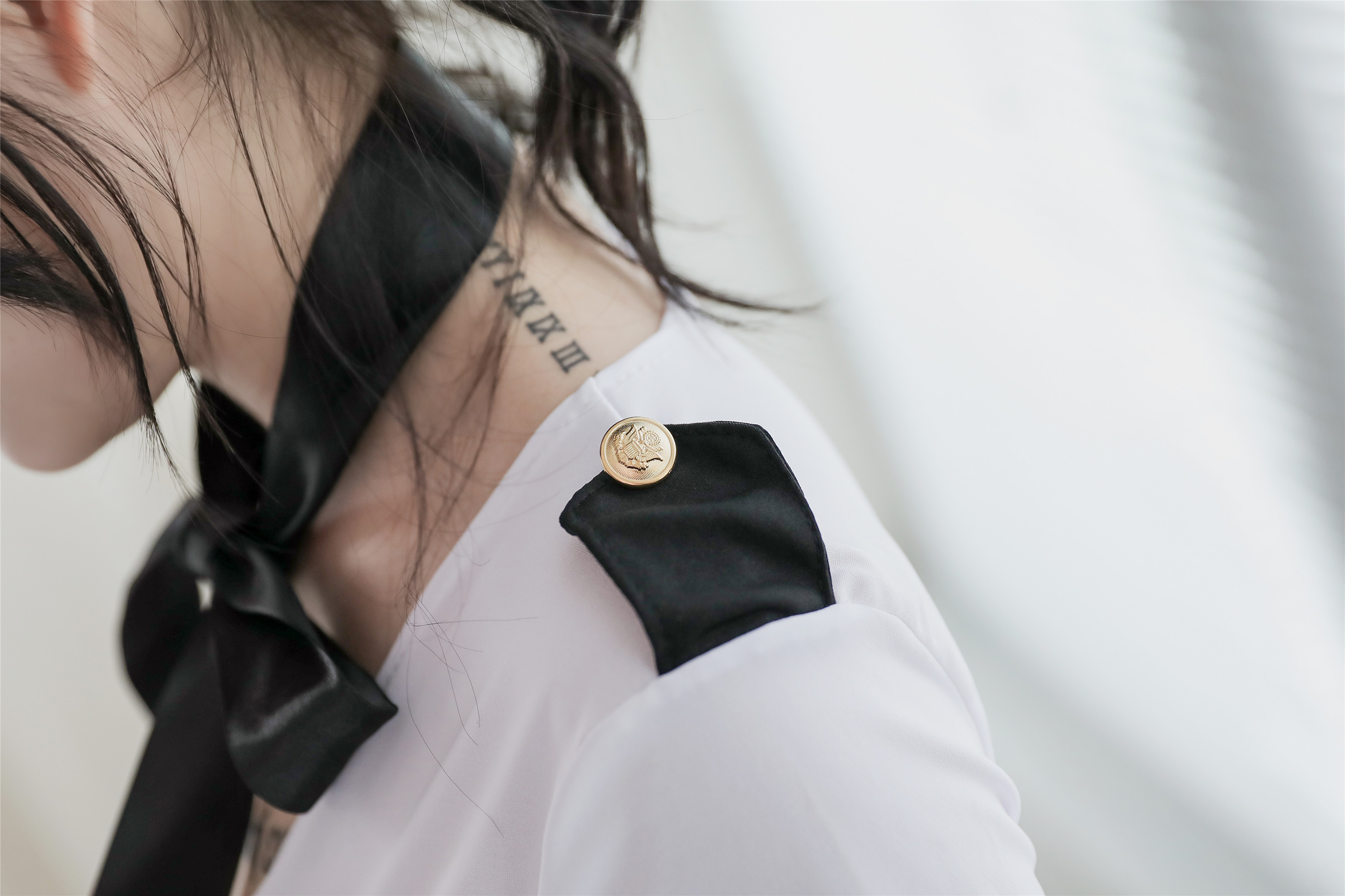 趣愛閣-賣成人用品情趣內(nèi)衣：香黛兒盒裝內(nèi)衣制服7036性感制服空姐裝情趣內(nèi)衣