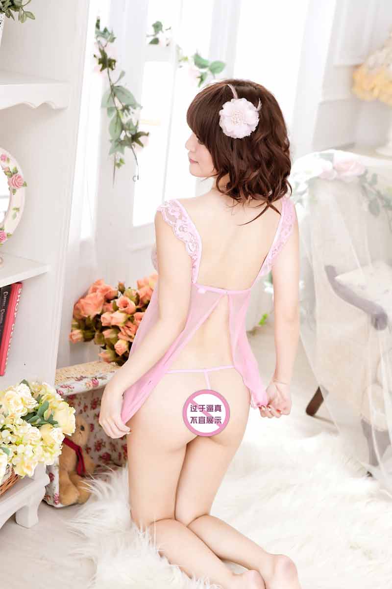 趣愛閣-成人保健品批發(fā)一手貨源情趣內(nèi)衣：香黛兒盒裝內(nèi)衣制服8758情趣內(nèi)衣