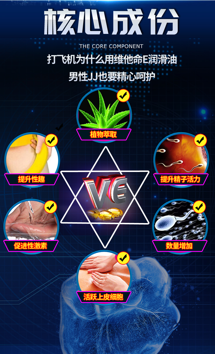 趣愛閣-成人用品貨源人體潤滑液：Interest維他命E潤滑100g人體潤滑液