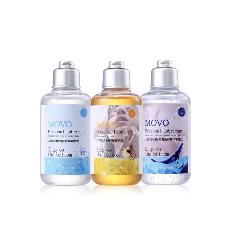 趣愛閣-情趣用品批發(fā)人體潤滑液：MOVO人體潤滑劑150ML人體潤滑液