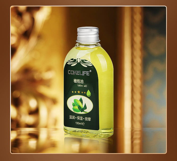 趣愛閣-批發成人保健品進貨渠道人體潤滑液：可樂生活橄欖油130ml人體潤滑液