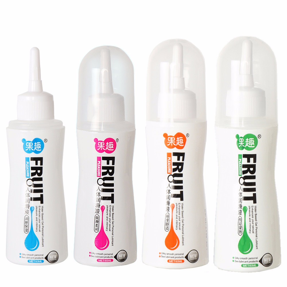 趣愛閣-夫妻用品批發人體潤滑液：賜愛果趣人體潤滑液60ML人體潤滑液