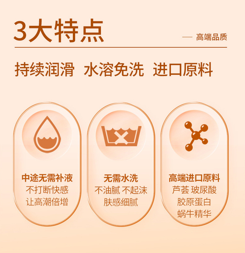 趣愛閣-成人用品批發(fā)進(jìn)貨人體潤滑液：交悅器具款女用潤滑液人體潤滑液