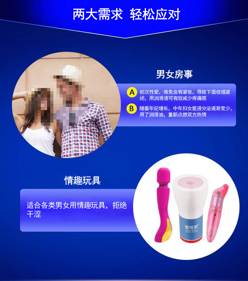 趣愛閣-成人用品批發人體潤滑液：雅潤潤滑油人體潤滑液