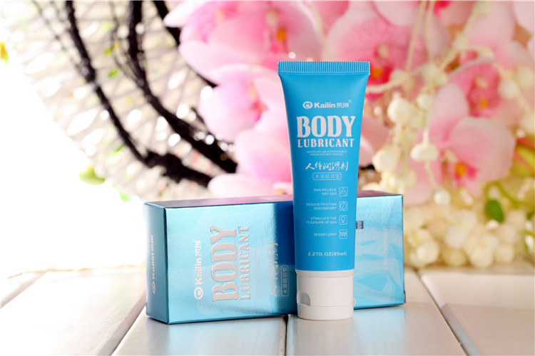 趣愛閣-成年人用品批發人體潤滑液：凱琳人體潤滑劑65ml人體潤滑液