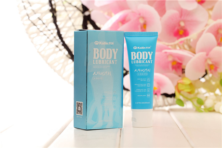趣愛閣-成年人用品批發人體潤滑液：凱琳人體潤滑劑65ml人體潤滑液