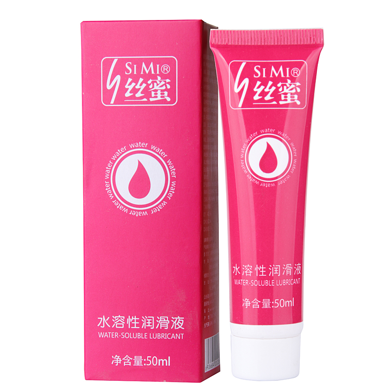 趣愛閣-成人用具批發人體潤滑液：絲蜜潤滑25.50g人體潤滑液