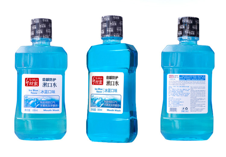 趣愛(ài)閣-成人成人用具批發(fā)人體潤(rùn)滑液：絲蜜漱口水300ml人體潤(rùn)滑液