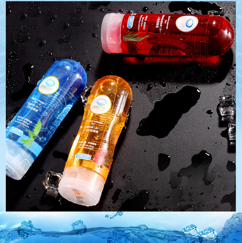 趣愛閣-成人用具成人批發人體潤滑液：四維空間潤滑油人體潤滑液