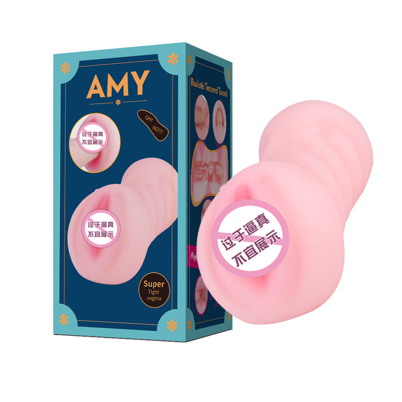 趣愛閣-無人成人用品店都賣什么名器倒模：斯?jié)h德SHD-D0001 Amy艾米名器倒模