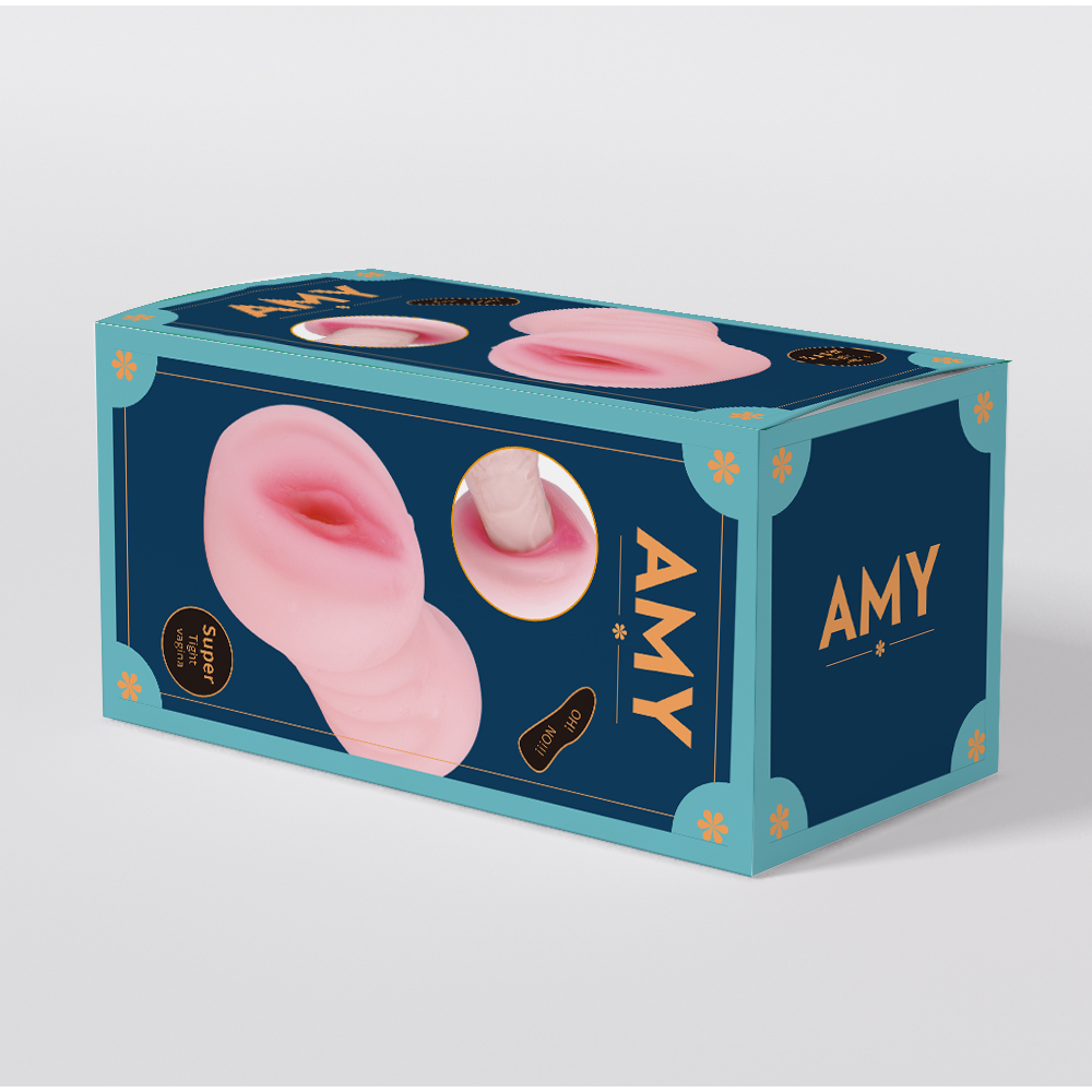 趣愛閣-無人成人用品店都賣什么名器倒模：斯?jié)h德SHD-D0001 Amy艾米名器倒模