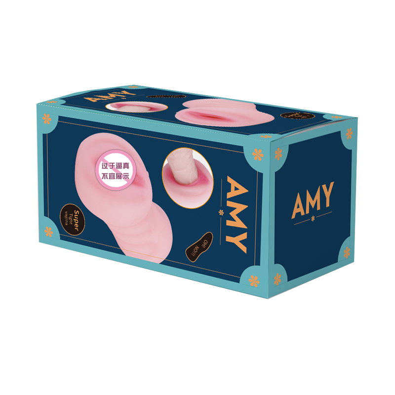 趣愛閣-無人成人用品店都賣什么名器倒模：斯?jié)h德SHD-D0001 Amy艾米名器倒模