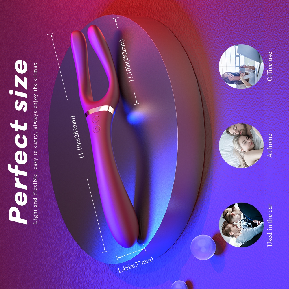 趣愛閣-成人用品批發(fā)哪里最便宜穿戴震動：斯?jié)h德SHD-H010 Cersei瑟茜穿戴震動