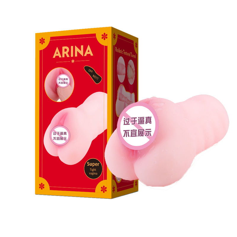 趣愛閣-成人用品店前景怎么樣名器倒模：斯漢德SHD-D0002 Arina艾琳娜名器倒模