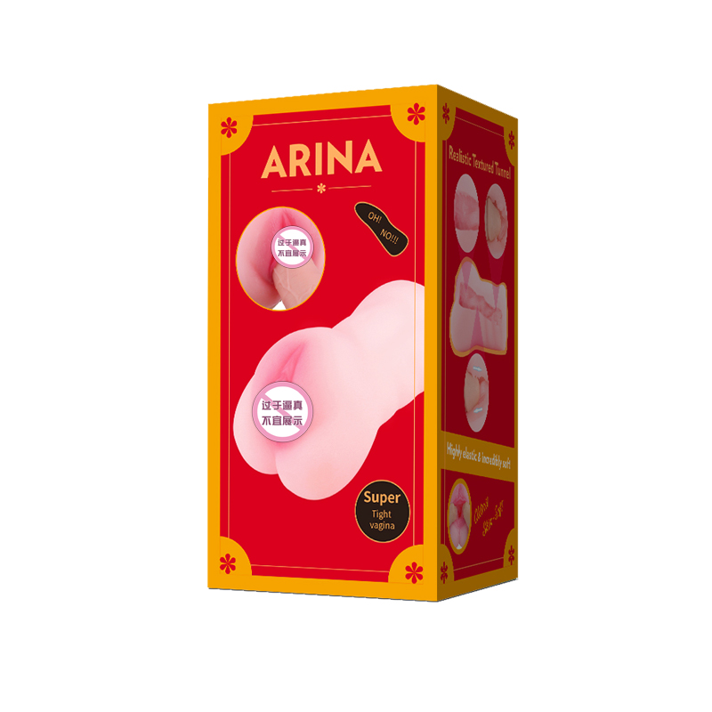 趣愛閣-成人用品店前景怎么樣名器倒模：斯漢德SHD-D0002 Arina艾琳娜名器倒模