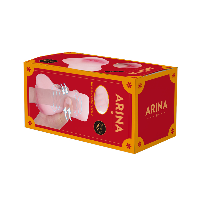 趣愛閣-成人用品店前景怎么樣名器倒模：斯漢德SHD-D0002 Arina艾琳娜名器倒模