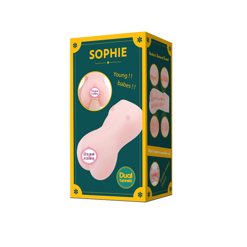 趣愛閣-男性用品批發(fā)價格及圖片名器倒模：斯?jié)h德SHD-D0003 Sophie蘇菲名器倒模