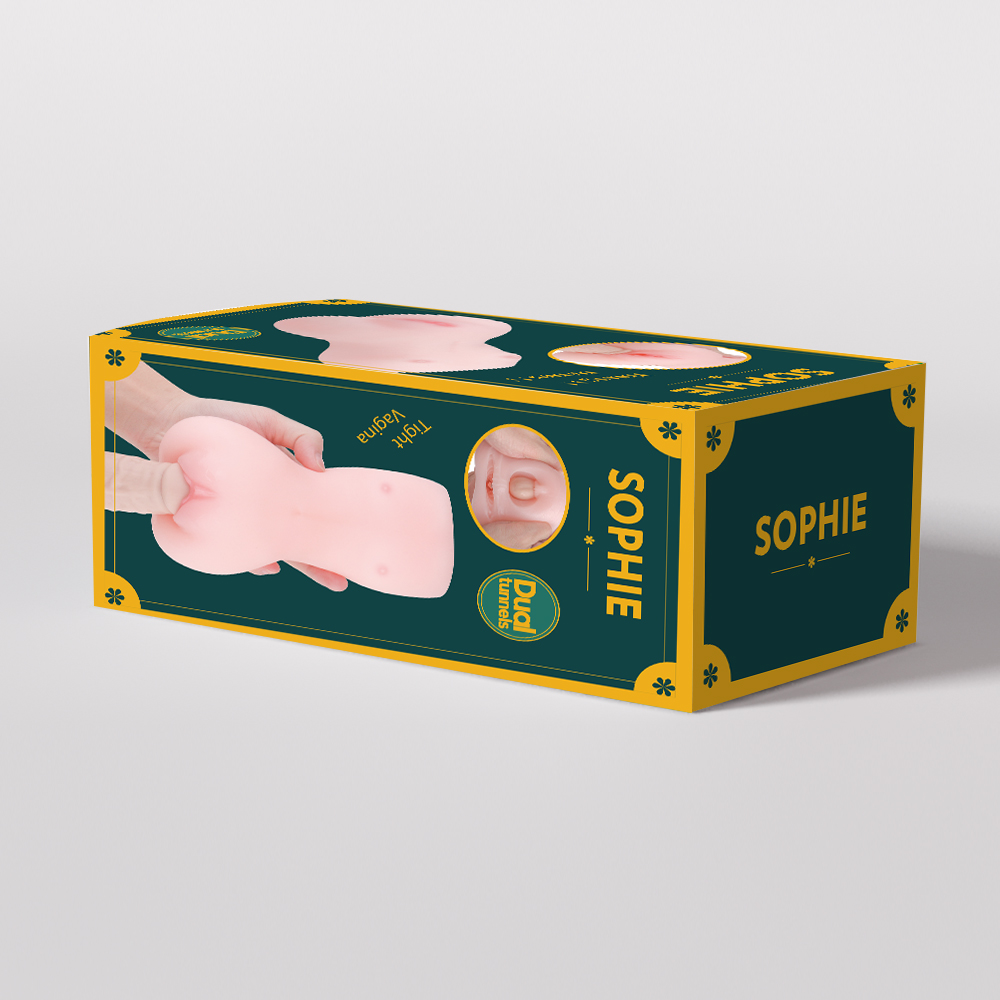 趣愛閣-男性用品批發(fā)價格及圖片名器倒模：斯?jié)h德SHD-D0003 Sophie蘇菲名器倒模