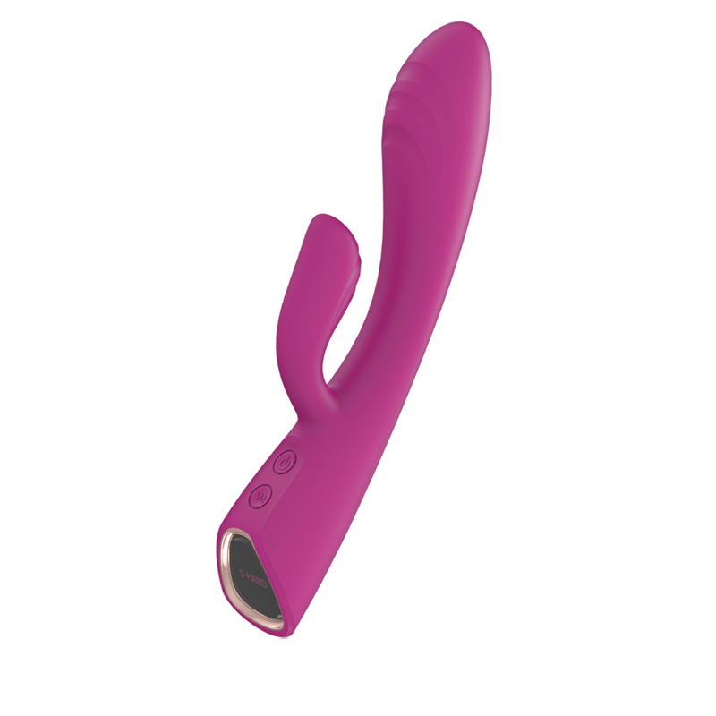 趣愛閣-亞洲Z大的成人用品店震動棒：斯漢德SHD-H001 Alivior 奧利薇婭震動棒