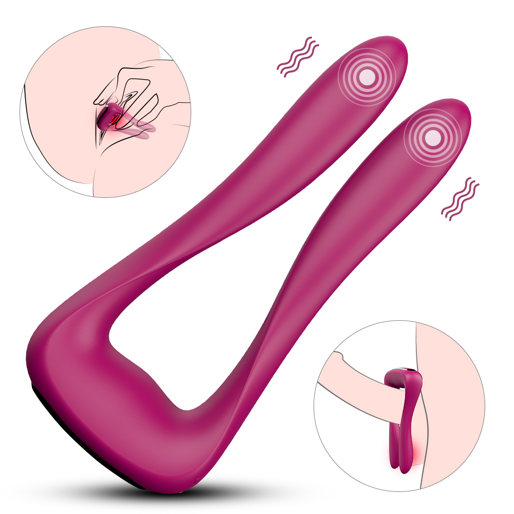 趣愛閣-Z大的情趣用品批發市場穿戴震動：斯漢德SHD-H006 Vanessa瓦內薩穿戴震動