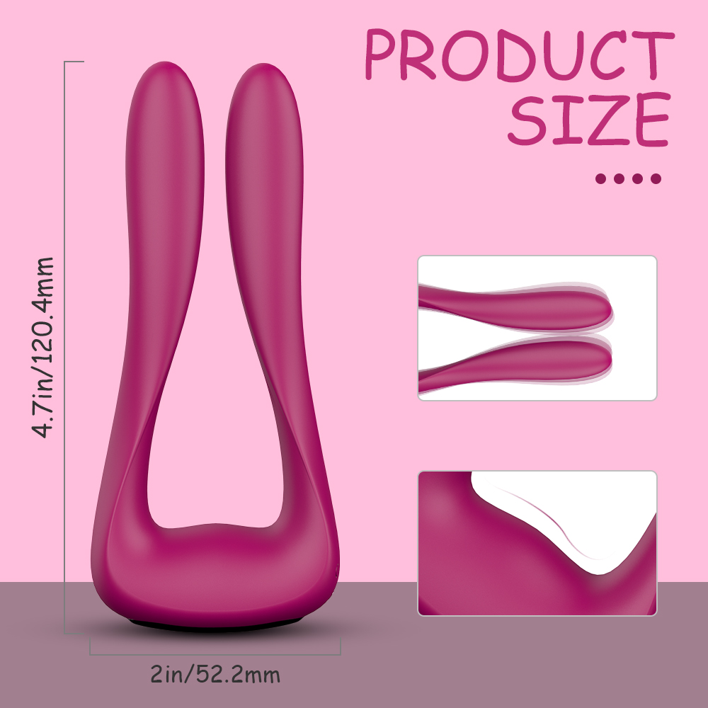 趣愛閣-Z大的情趣用品批發市場穿戴震動：斯漢德SHD-H006 Vanessa瓦內薩穿戴震動