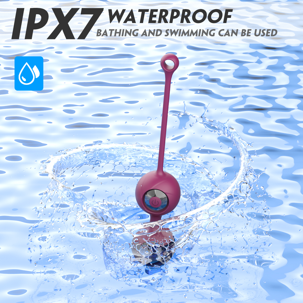 趣愛閣-24小時無人售貨成人用品店賺錢嗎跳蛋：斯?jié)h德SHD-H008-.2 Pear-RCT珍珠淚-遙控跳蛋