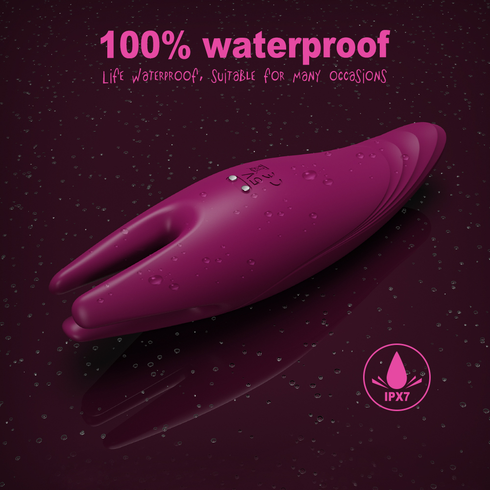 趣愛閣-成人玩具用品批發穿戴震動：斯漢德SHD-H011 Chiara基婭拉穿戴震動