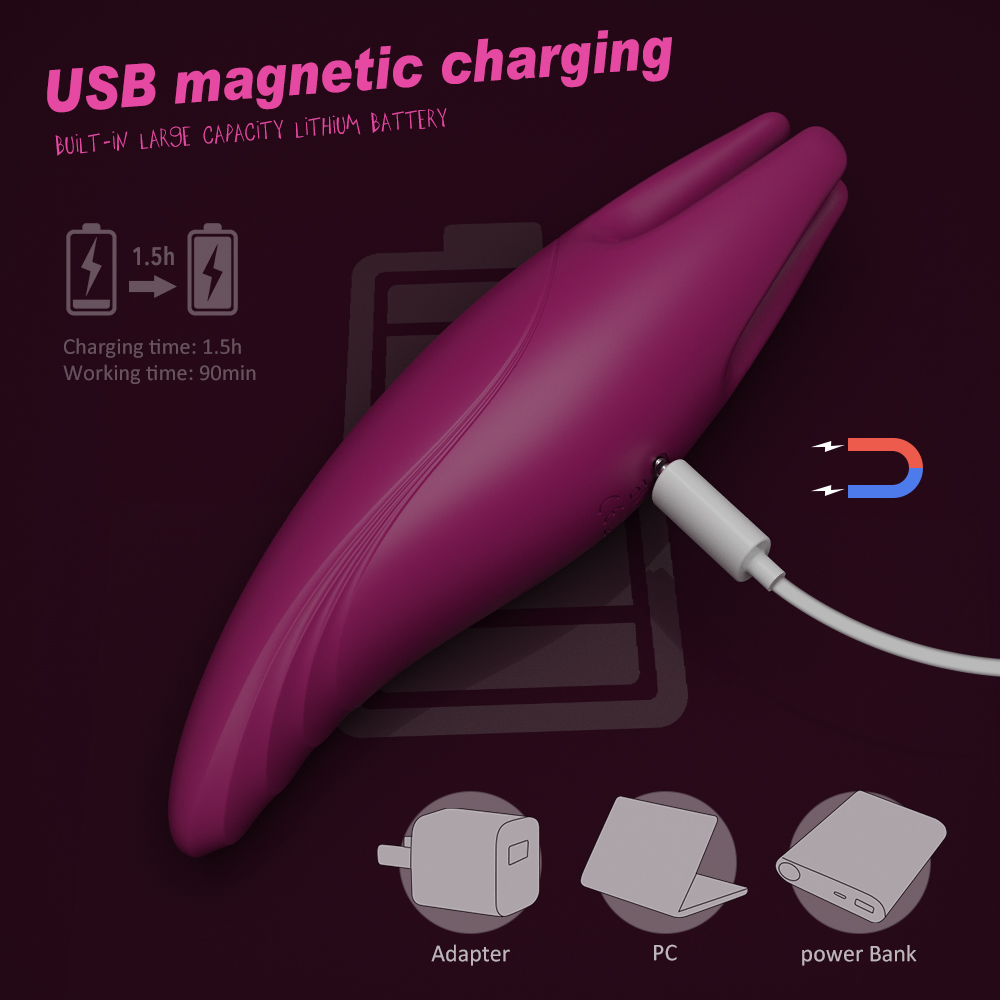 趣愛閣-成人玩具用品批發穿戴震動：斯漢德SHD-H011 Chiara基婭拉穿戴震動