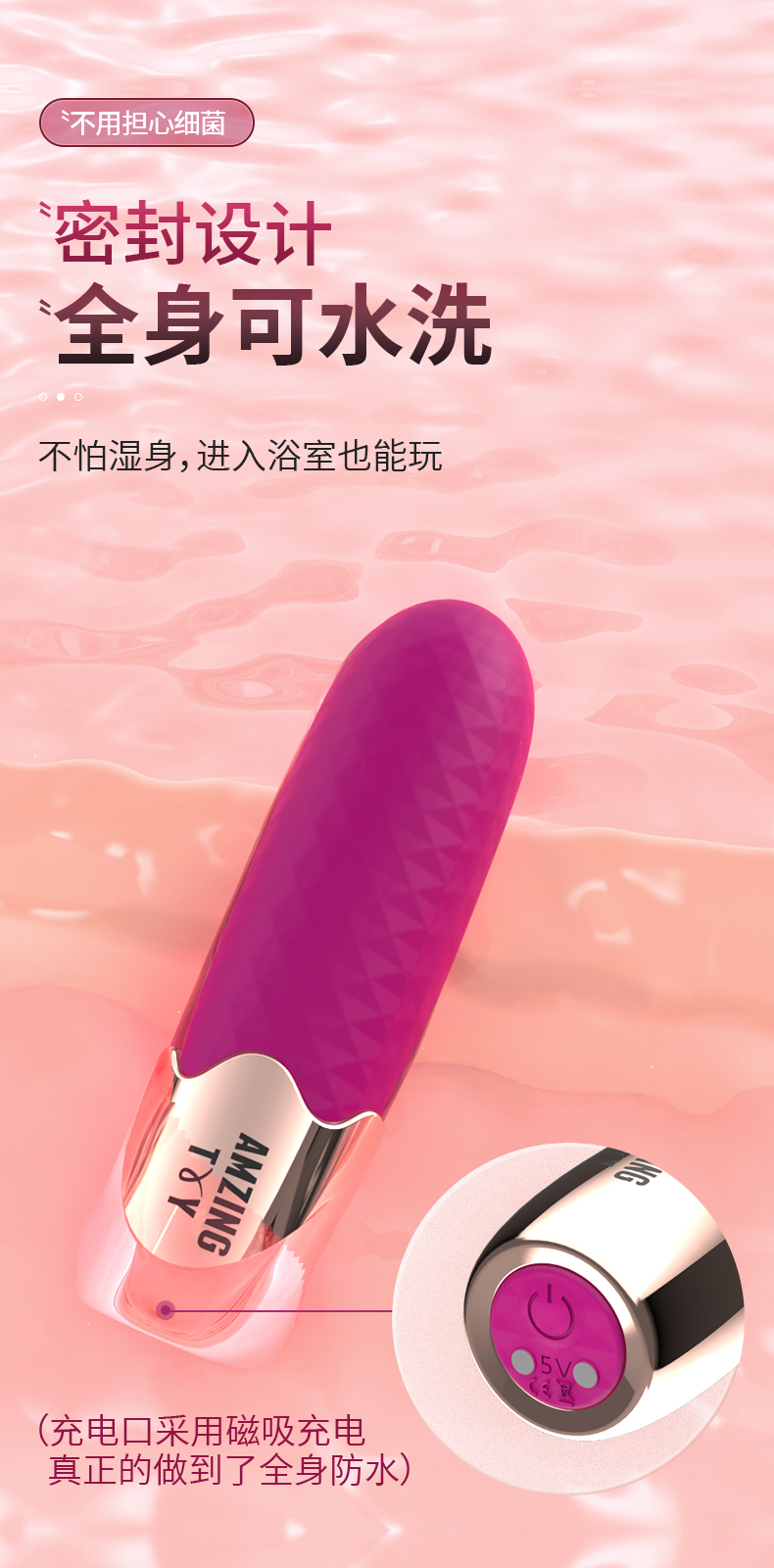 趣愛閣-成人用具大批發(fā)穿戴震動(dòng)：斯?jié)h德SHD-H012 Candice坎迪斯穿戴震動(dòng)