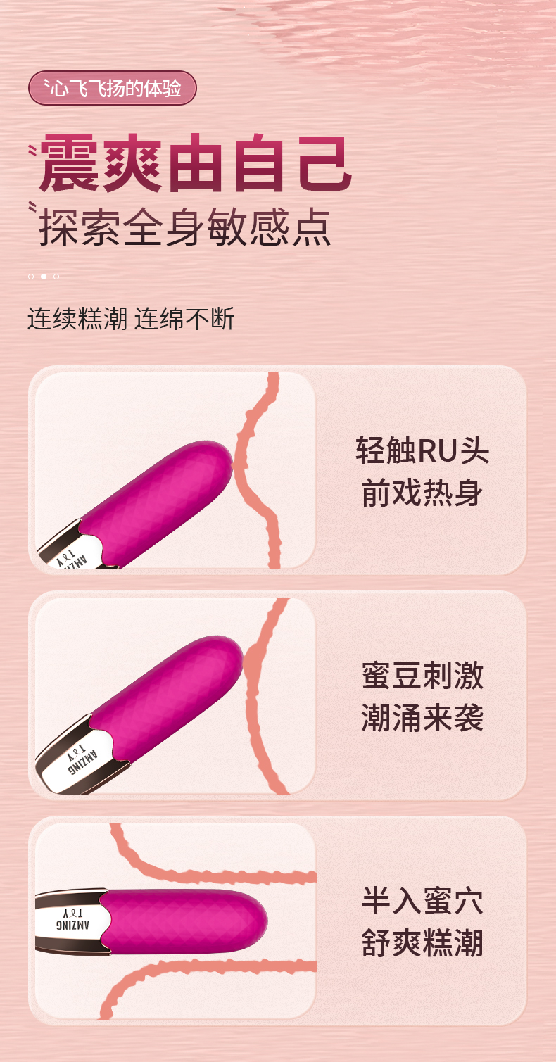 趣愛閣-成人用具大批發(fā)穿戴震動(dòng)：斯?jié)h德SHD-H012 Candice坎迪斯穿戴震動(dòng)