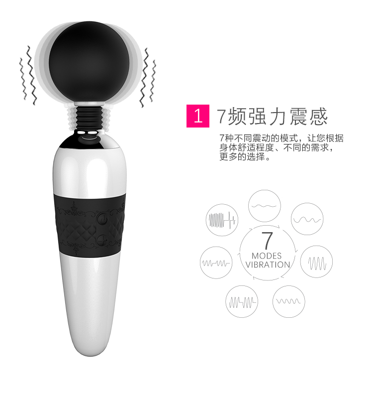 趣愛閣-批發成人用品進貨渠道震動棒：斯漢德SHD-S028震動棒