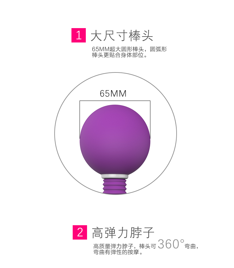 趣愛閣-批發成人用品進貨渠道震動棒：斯漢德SHD-S028震動棒