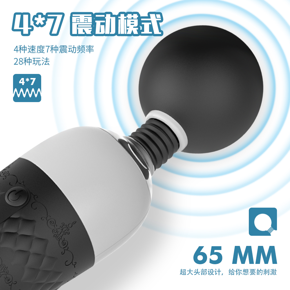 趣愛閣-批發成人用品進貨渠道震動棒：斯漢德SHD-S028震動棒