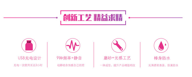 趣愛閣-成人用品批發進貨在哪里震動棒：斯漢德SHD-S032 BOOM強震按摩棒震動棒