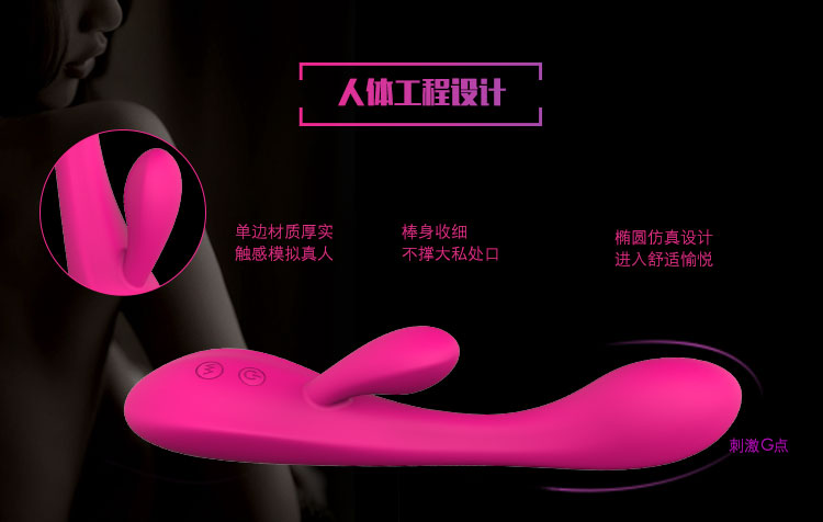 趣愛閣-成人用品批發進貨在哪里震動棒：斯漢德SHD-S032 BOOM強震按摩棒震動棒