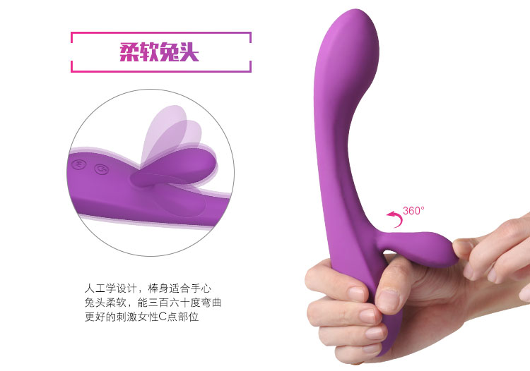 趣愛閣-成人用品批發進貨在哪里震動棒：斯漢德SHD-S032 BOOM強震按摩棒震動棒